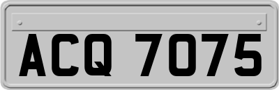 ACQ7075