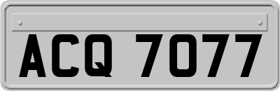 ACQ7077