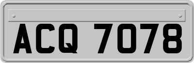 ACQ7078