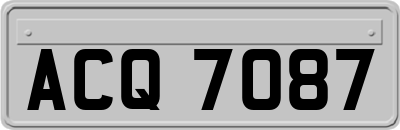 ACQ7087