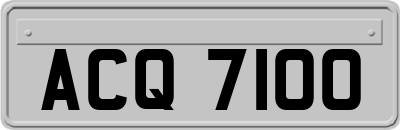 ACQ7100