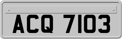 ACQ7103