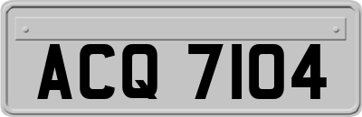 ACQ7104