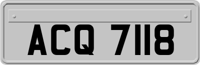ACQ7118
