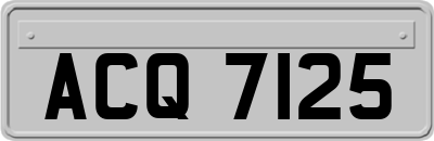 ACQ7125