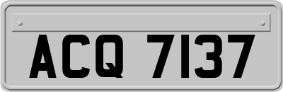 ACQ7137