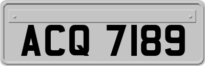 ACQ7189