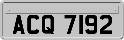 ACQ7192
