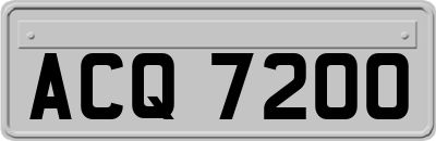 ACQ7200