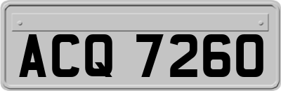 ACQ7260