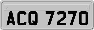 ACQ7270