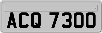 ACQ7300