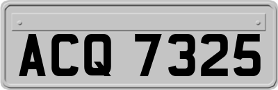 ACQ7325