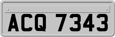 ACQ7343