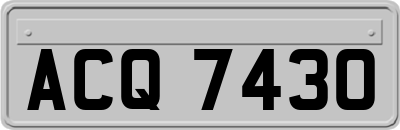 ACQ7430