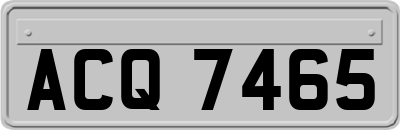 ACQ7465