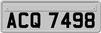 ACQ7498