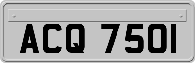 ACQ7501