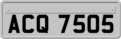 ACQ7505