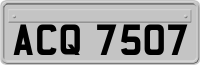 ACQ7507