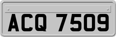 ACQ7509