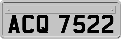 ACQ7522