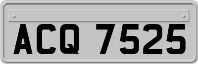 ACQ7525