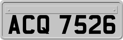 ACQ7526