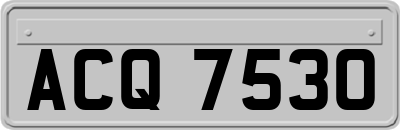 ACQ7530