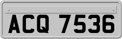 ACQ7536
