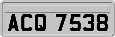 ACQ7538