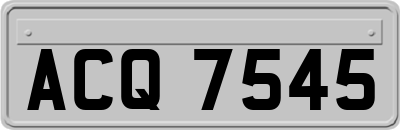 ACQ7545