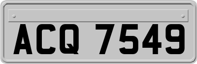 ACQ7549
