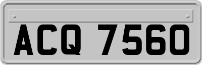 ACQ7560