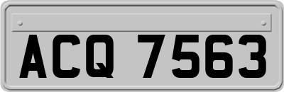ACQ7563