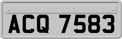 ACQ7583