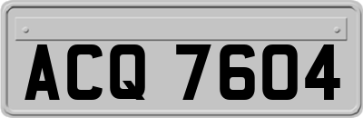 ACQ7604