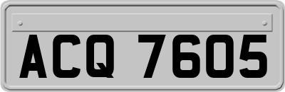 ACQ7605