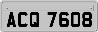 ACQ7608