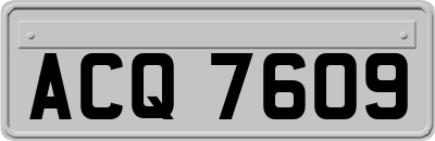 ACQ7609