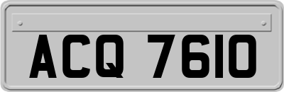 ACQ7610