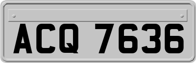 ACQ7636