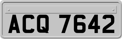 ACQ7642