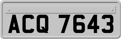 ACQ7643