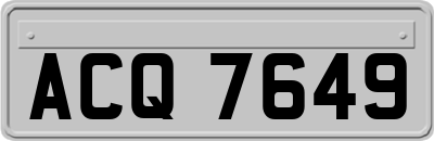 ACQ7649