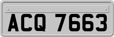 ACQ7663