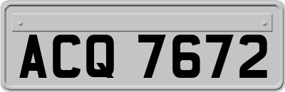 ACQ7672