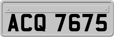 ACQ7675