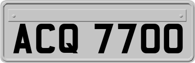 ACQ7700