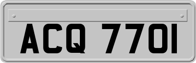 ACQ7701